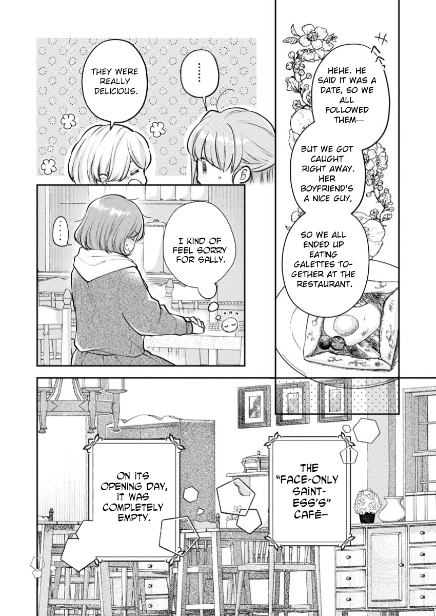 The Cold Duke Turned Sweet After I Returned from Death Chapter 6 - . Page 24